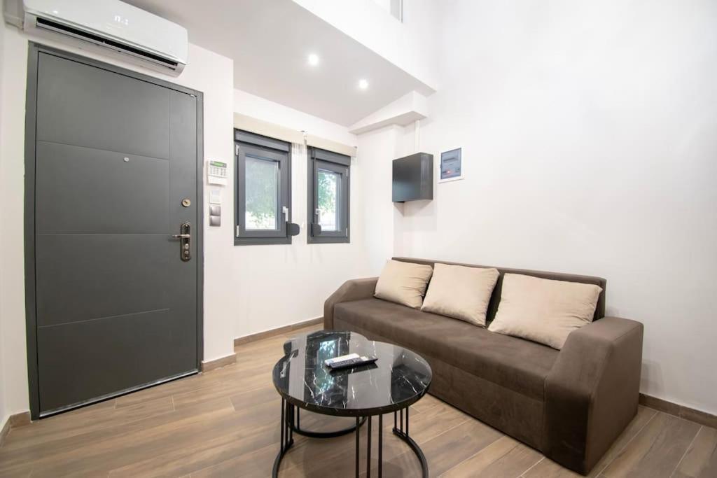 Antigonidon Loft Apartment Salonic Exterior foto