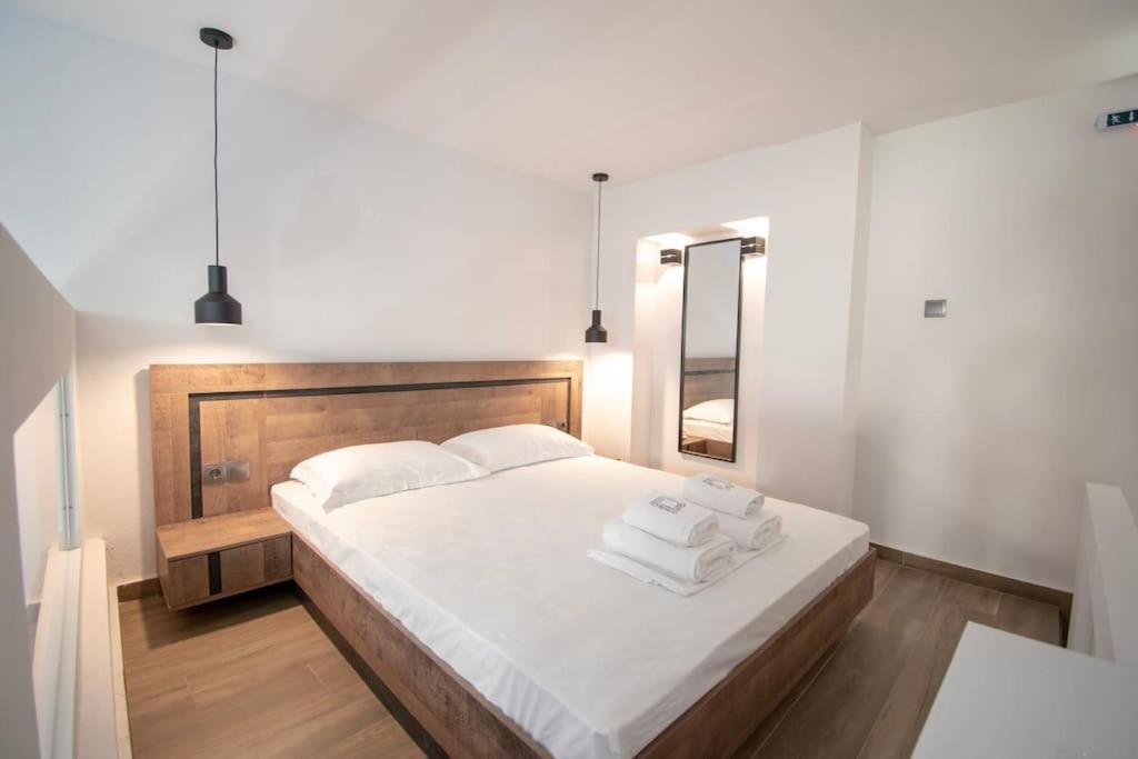 Antigonidon Loft Apartment Salonic Exterior foto