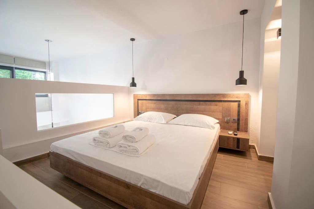 Antigonidon Loft Apartment Salonic Exterior foto