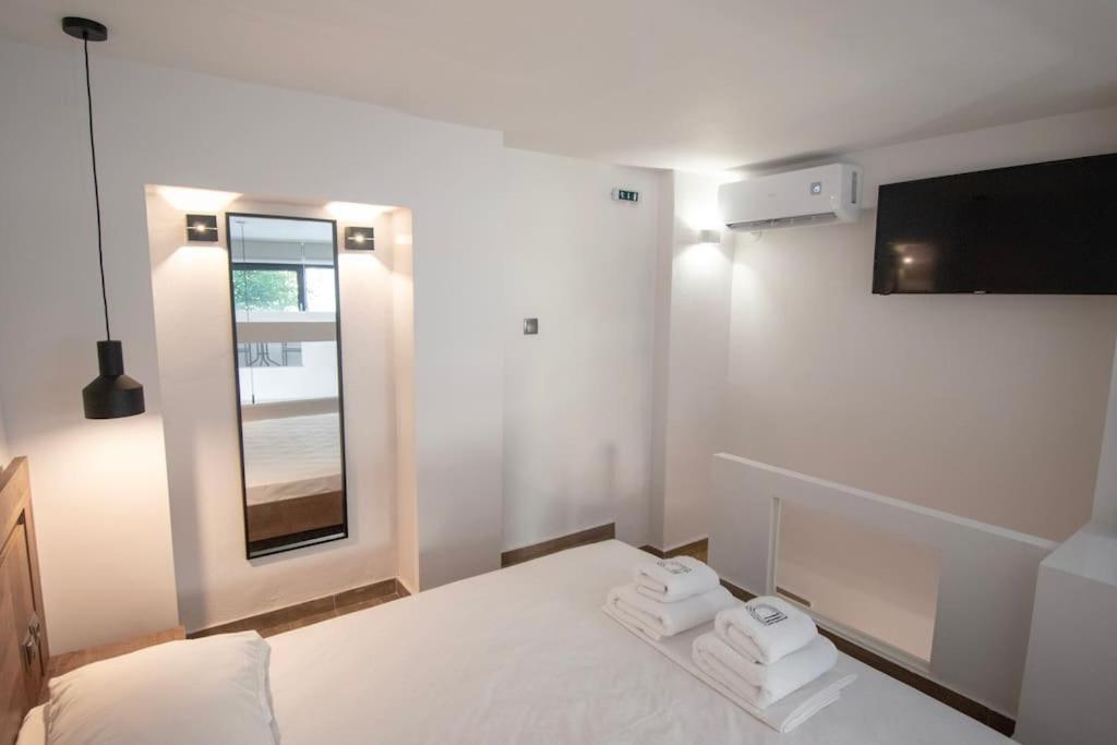 Antigonidon Loft Apartment Salonic Exterior foto