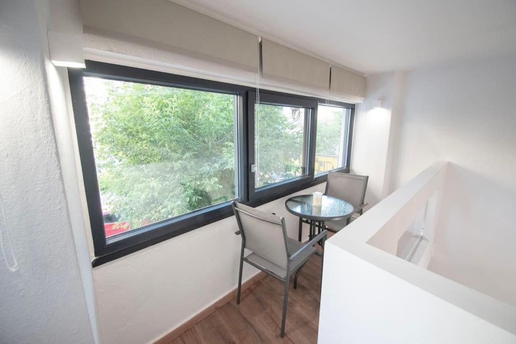 Antigonidon Loft Apartment Salonic Exterior foto
