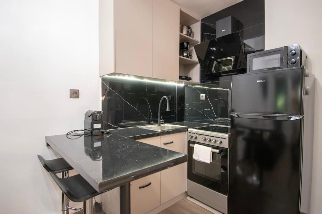 Antigonidon Loft Apartment Salonic Exterior foto