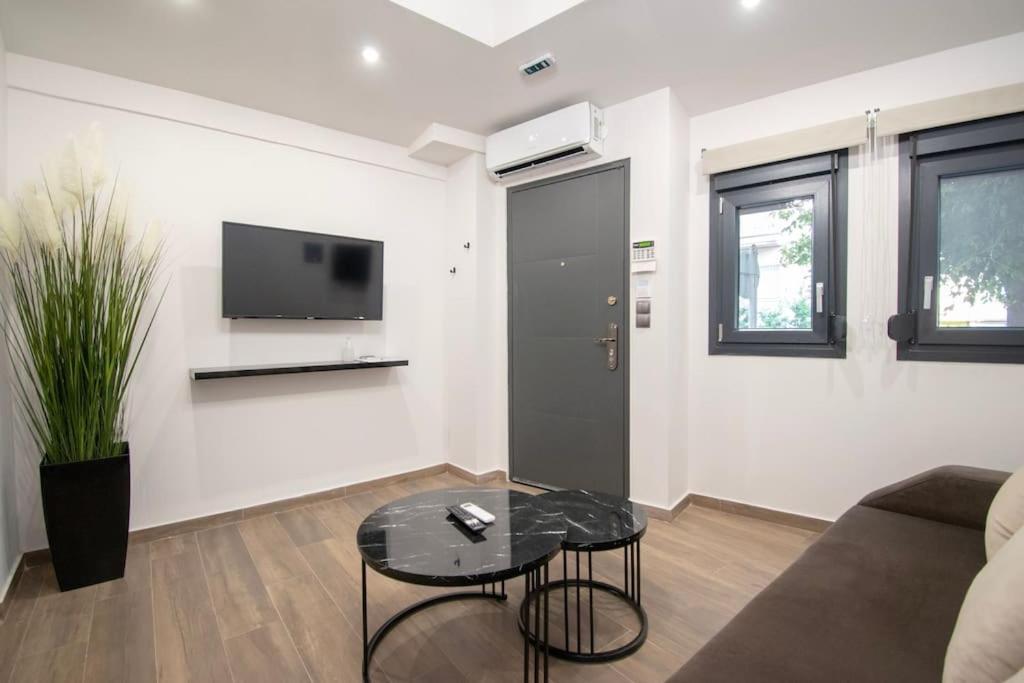 Antigonidon Loft Apartment Salonic Exterior foto