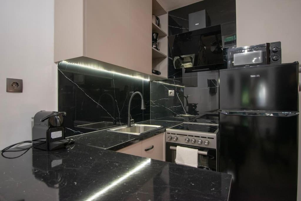 Antigonidon Loft Apartment Salonic Exterior foto