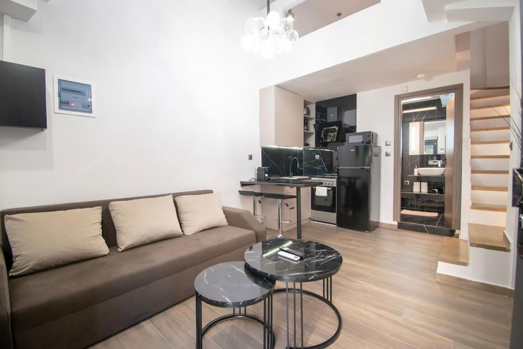 Antigonidon Loft Apartment Salonic Exterior foto